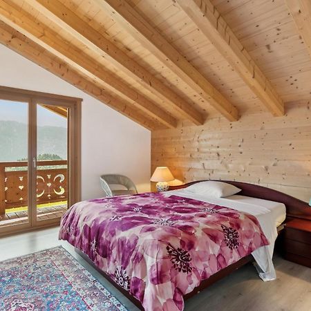 Winterfell Villa Leysin Kültér fotó